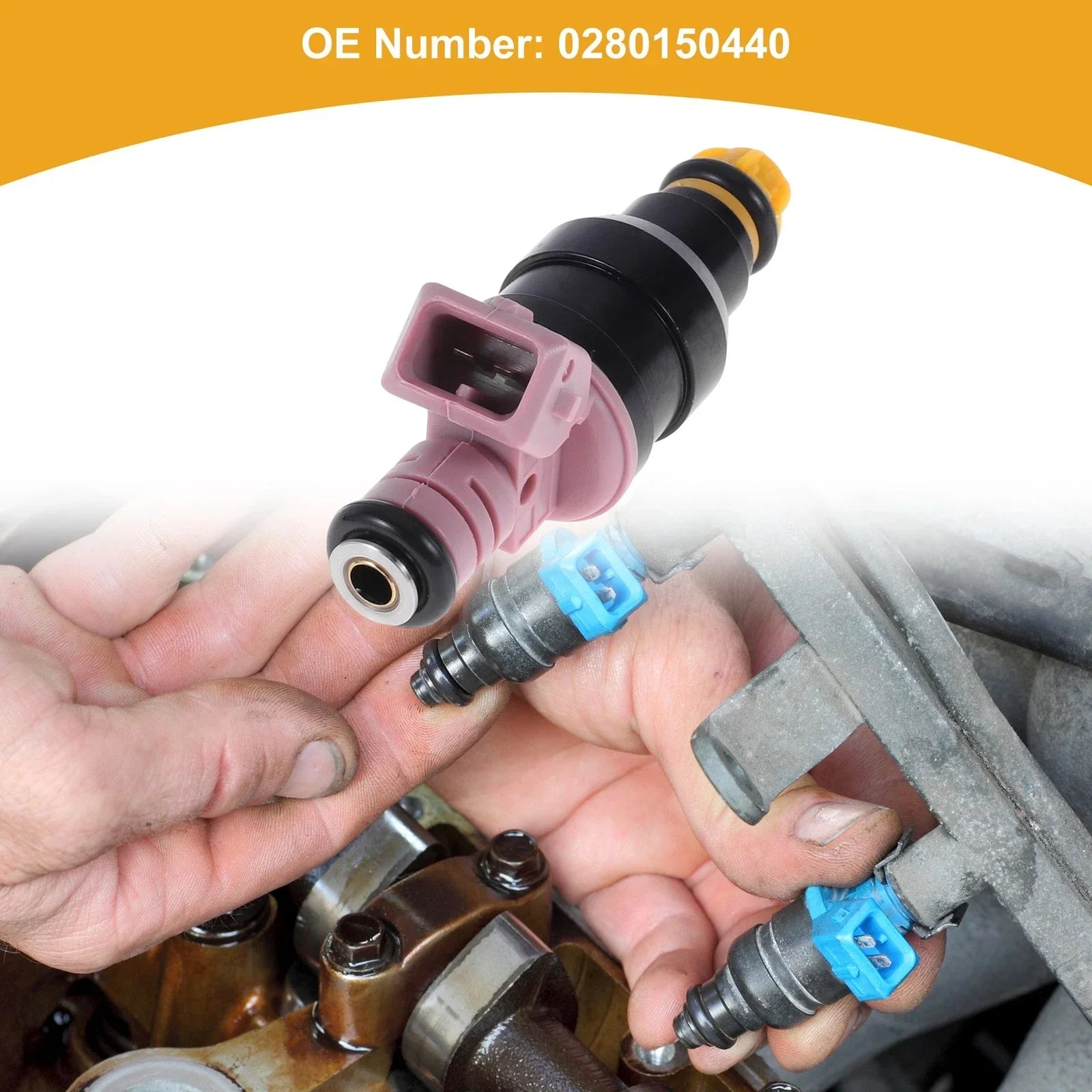 Fuel Injector 2.8L for BMW 328i (1998-1999)
