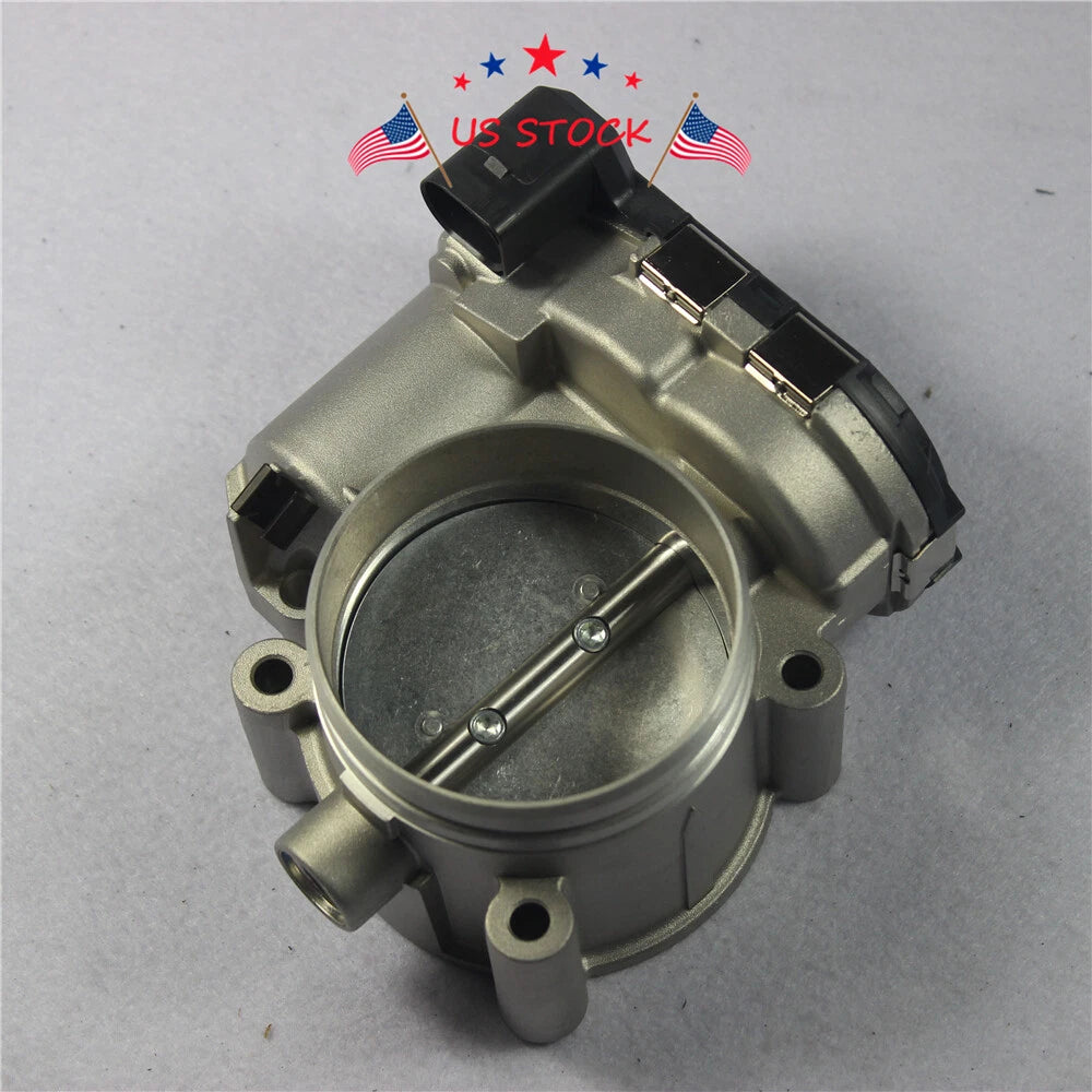 Throttle Body Assembly for Audi A4 A6 R8 S6 S8 (2000-2015)
