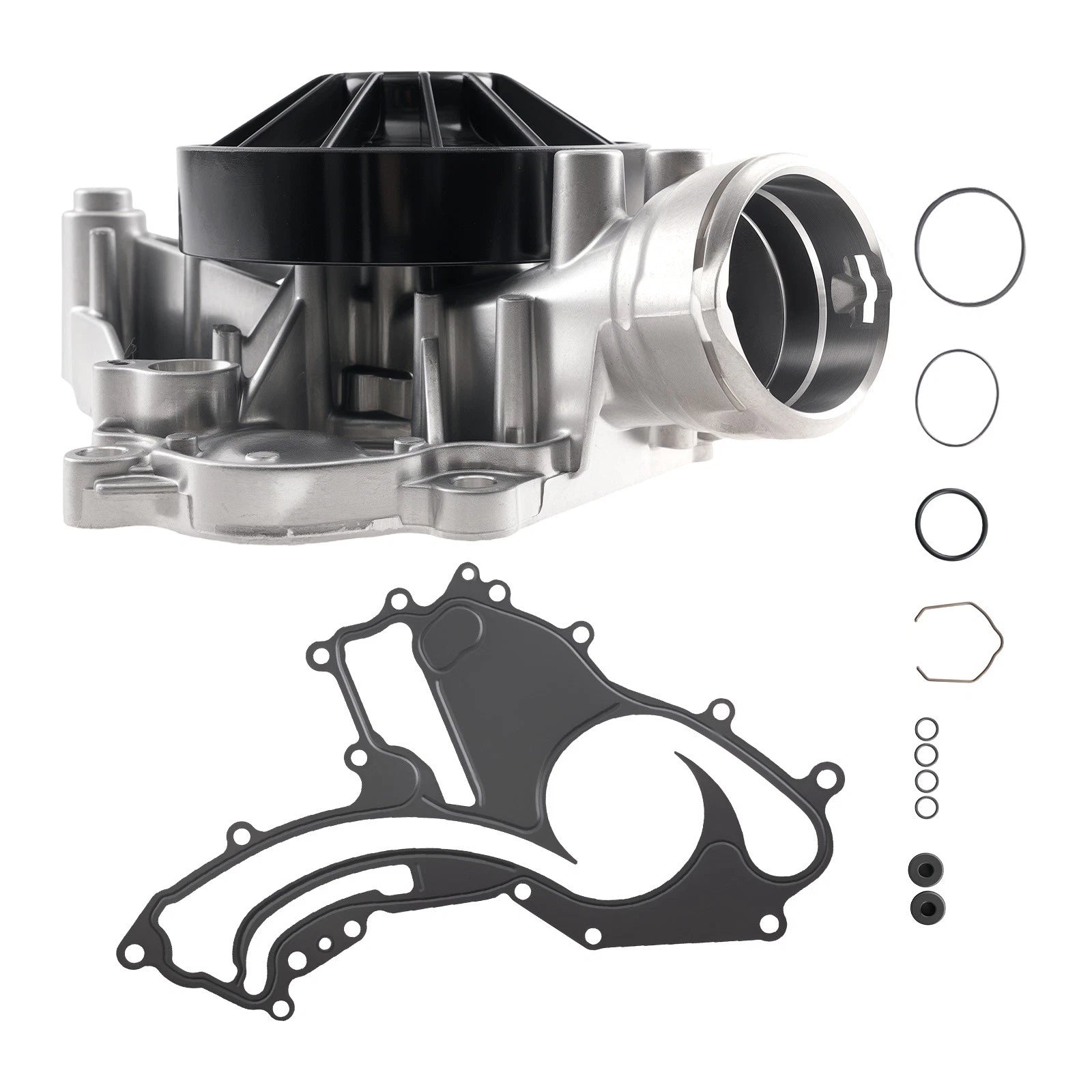 Water Pump for Mercedes-Benz S550 SL550 ML550 (2012–2014) 2782001201 2782000501