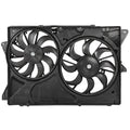 A/C Radiator Cooling Fan for Ford Explorer Flex (2013–2019) 623190