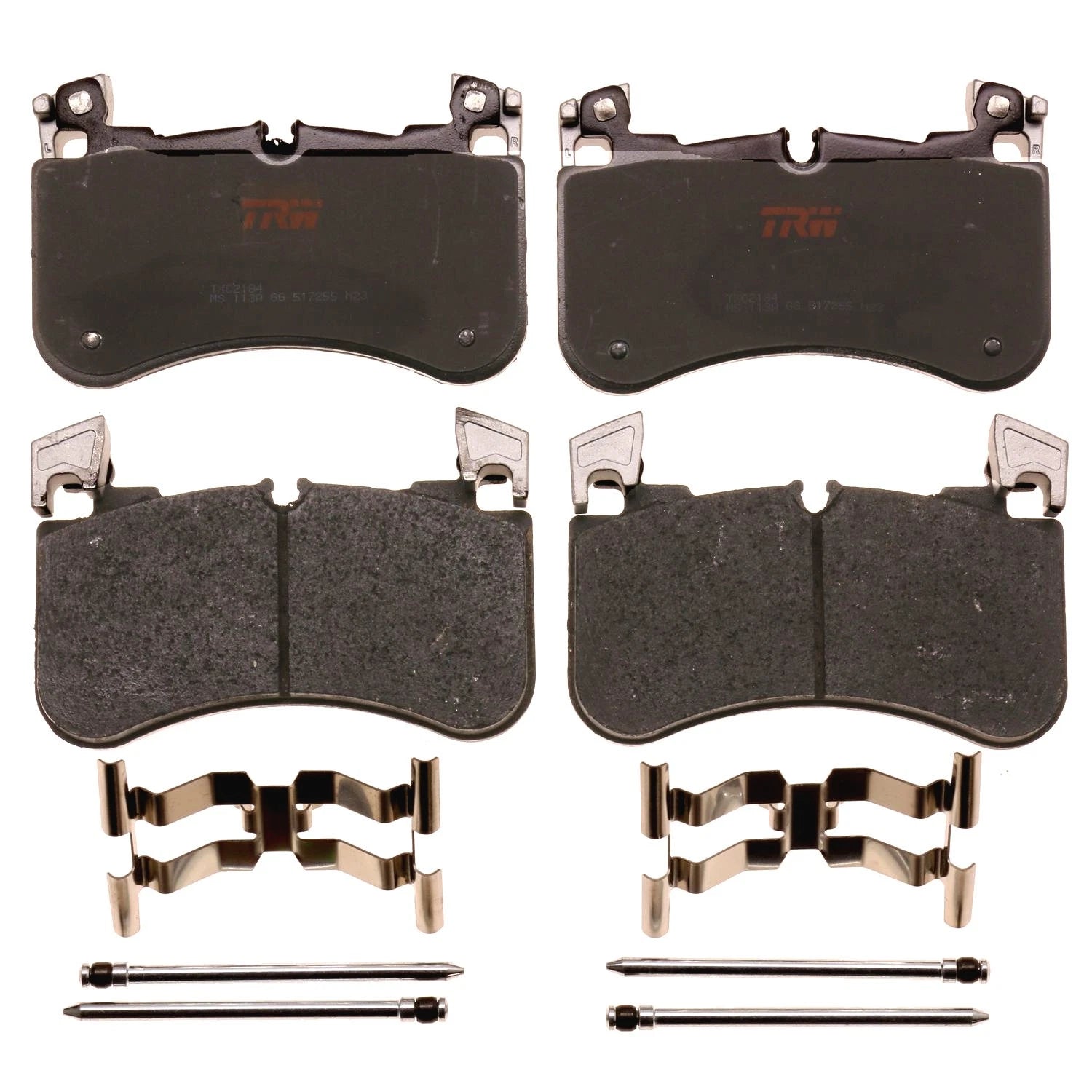Disc Brake Pad Set for Land Rover Discovery (2018-2020)