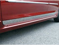 4p Luxury FX Chrome 2 3/4-3 1/2' Rocker Panel Molding for 04-09 Mazda 3