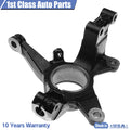 Front Left Steering Knuckle for Mazda CX-7, CX-9 (2007–2015)