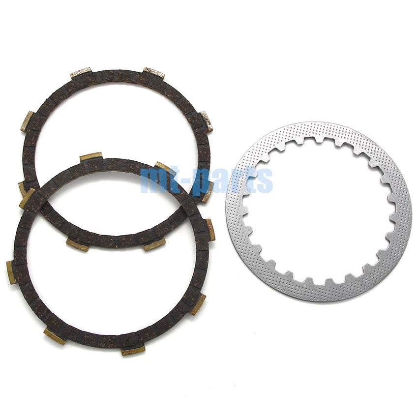 Clutch Friction Plate Kit for Yamaha DT50R DT50 MX (1989–1996)