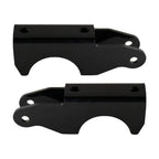 Set of 2 Rear Lower Shock Mounts for Ford F250 F350 Super Duty (1999–2005)