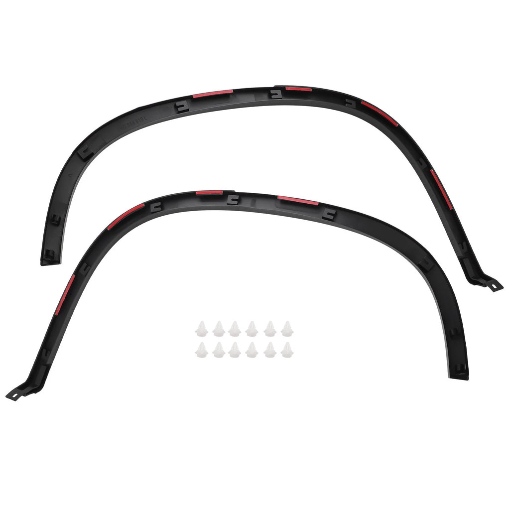 Fender Flare Trim Rear for VW Tiguan (2012-2016)