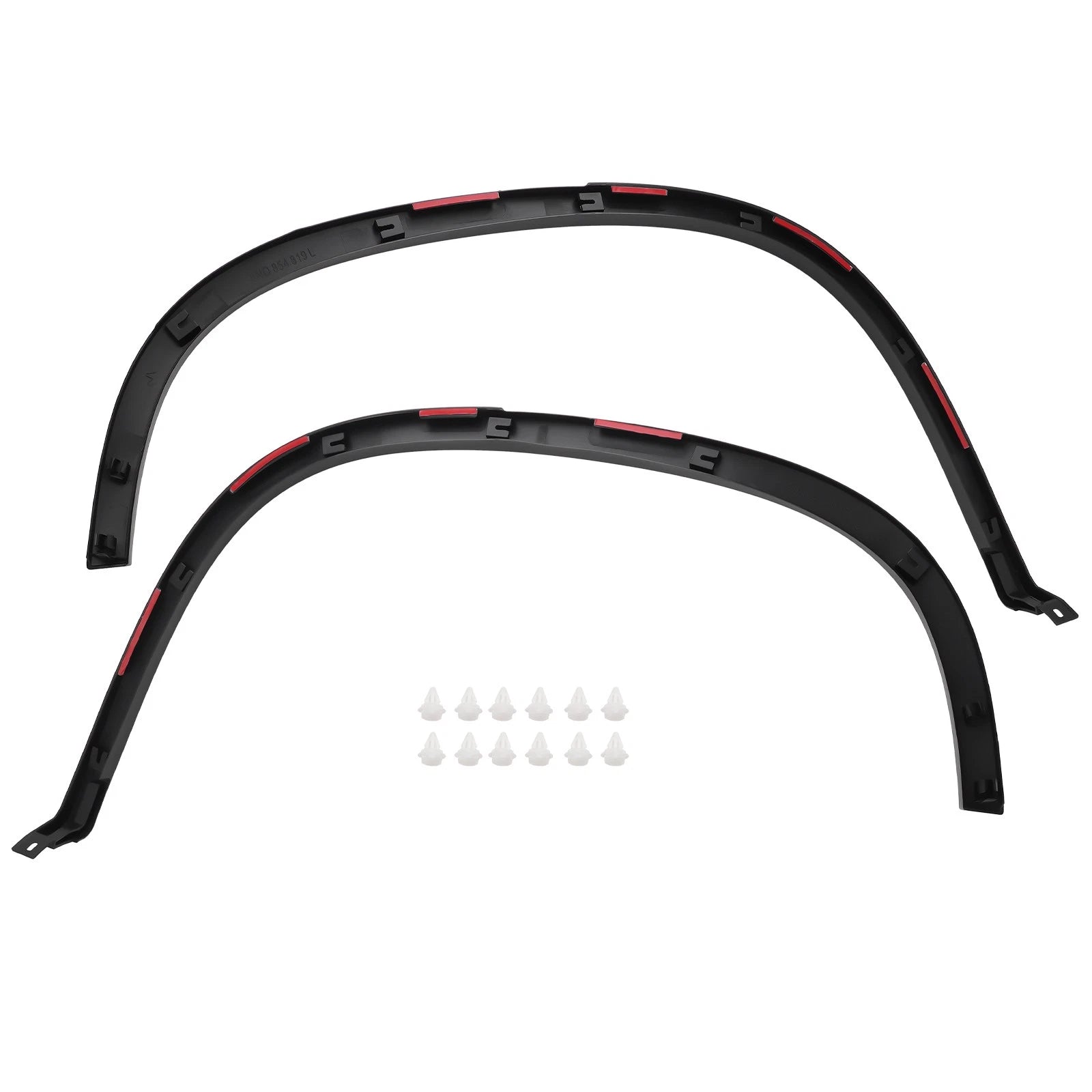 Fender Flare Trim Rear for VW Tiguan (2012-2016)