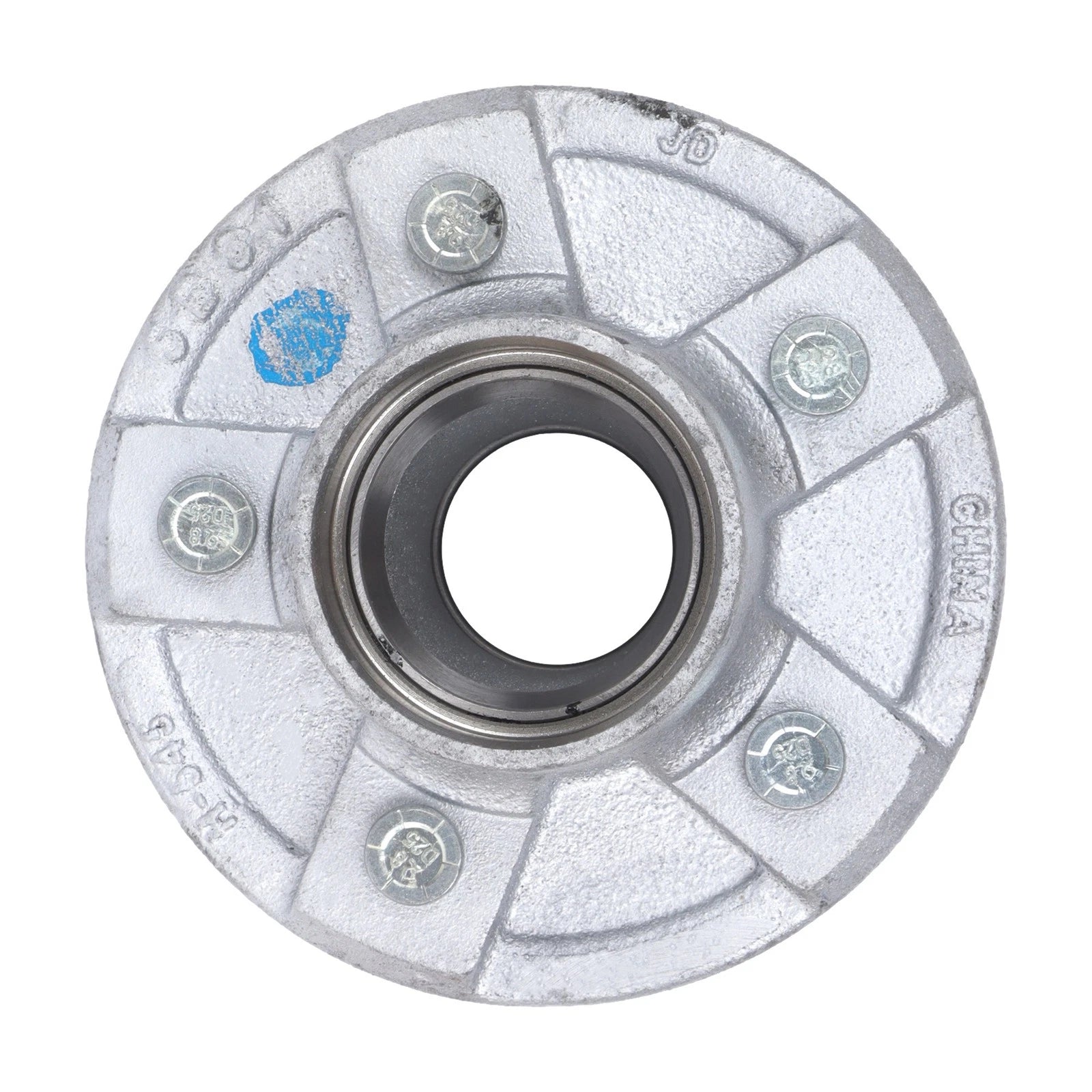 Trailer Hub Kit for 3500lb Spindle (5 on 4.5)