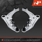 2X Front Lower Control Arm with Ball Joint for Nissan Maxima (2009-2014)