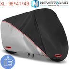 Motorcycle Cover for XL Neverland (190T) - Waterproof UV Snow Dust Protection