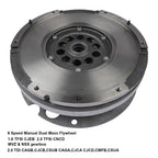 6 Speed Manual Dual Mass Flywheel 0B2105266T for Audi A4 A5 (2008–2016)