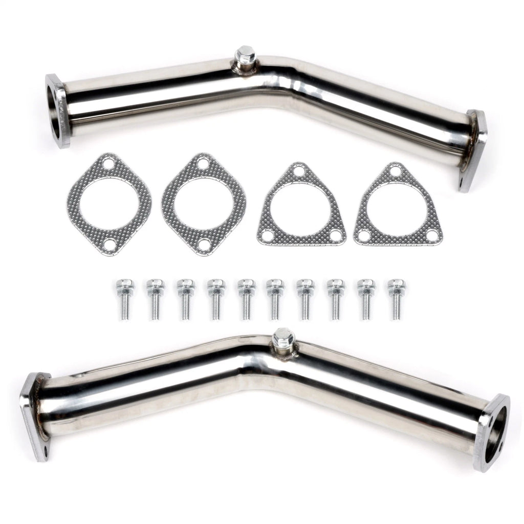SS Exhaust Tube Exhaust Pipes for Nissan 350Z, Infiniti G35 (2003–2007)