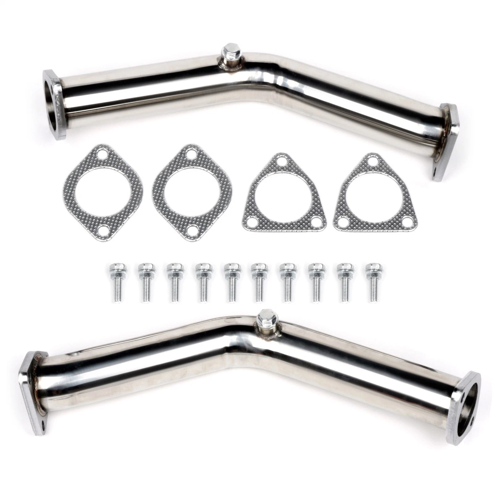 SS Exhaust Tube Exhaust Pipes for Nissan 350Z, Infiniti G35 (2003–2007)