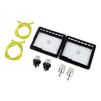 Air Filter Kit for Echo CS-300 CS-301 Chainsaw (Replace 90076)