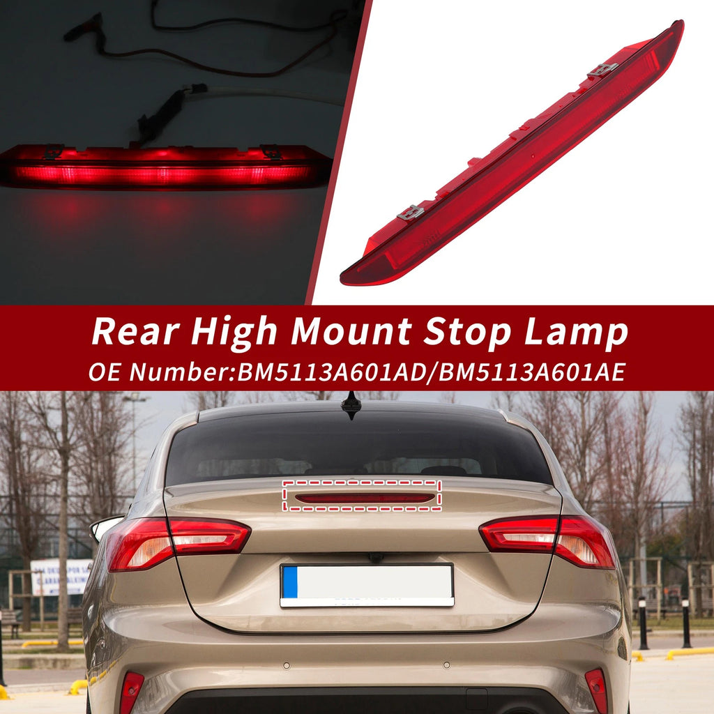 LED Third Brake Light for Ford Focus Sedan (BM5113A601AE)