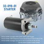 Starter for Cub Cadet RZT 42 46 50 54 (2004–2023)