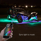 LED Underglow Advanced Kit for Pol