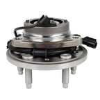 2X Front Wheel Bearing Hub Assembly for Ford Freestar Mercury Monterey (2004–2007)