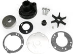Water Pump Impeller Repair Kit for Yamaha Outboards 20-30 HP (1984–2023) 689-W0078-04