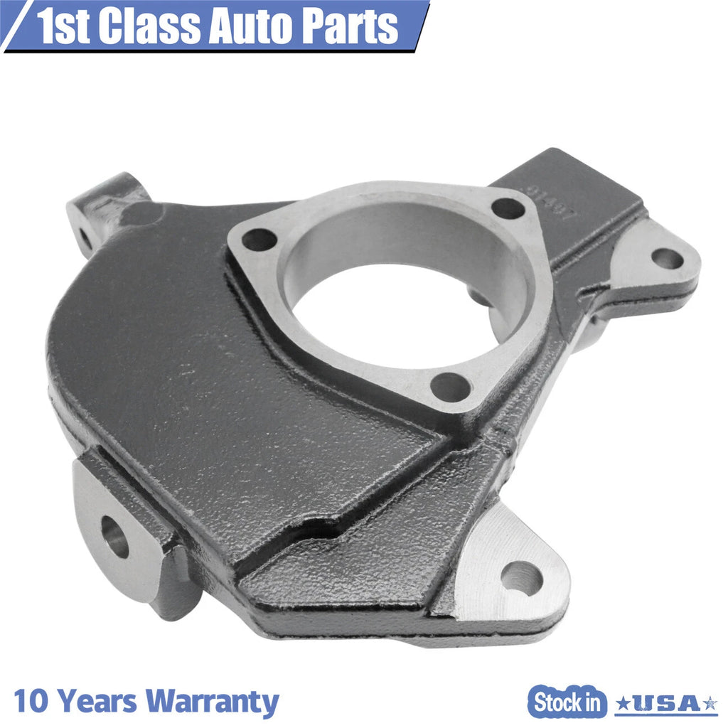 Left Steering Knuckle for Silverado Tahoe Yukon Escalade Sierra (1999–2007)