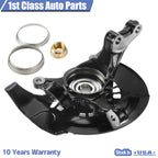 Right Steering Knuckle for Toyota Camry (2004–2006)