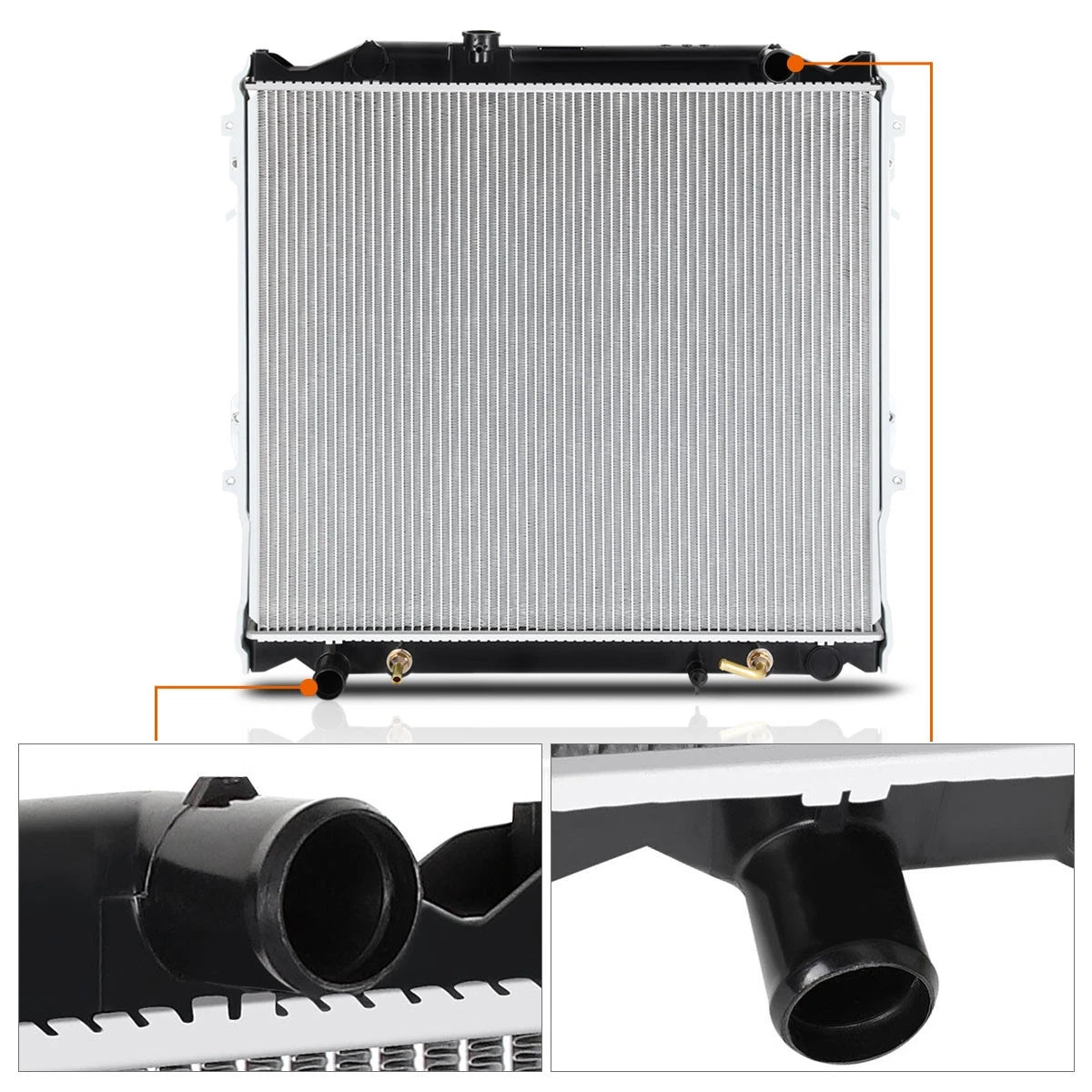 Honeycomb Mesh Front Lower Grille for Chevy Cruze Eco (2011–2014)