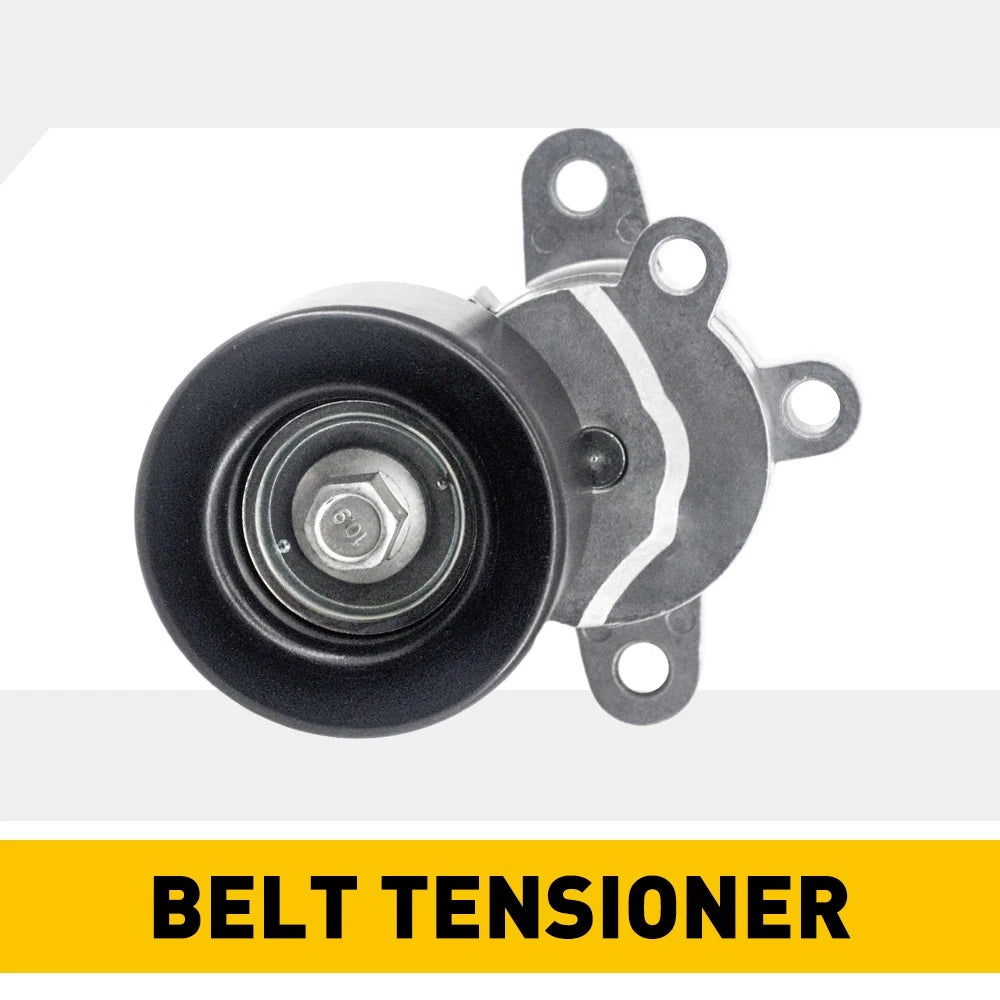 Drive Belt Tensioner for Nissan Altima (2007–2009) 11955JA10B 11955JA10A