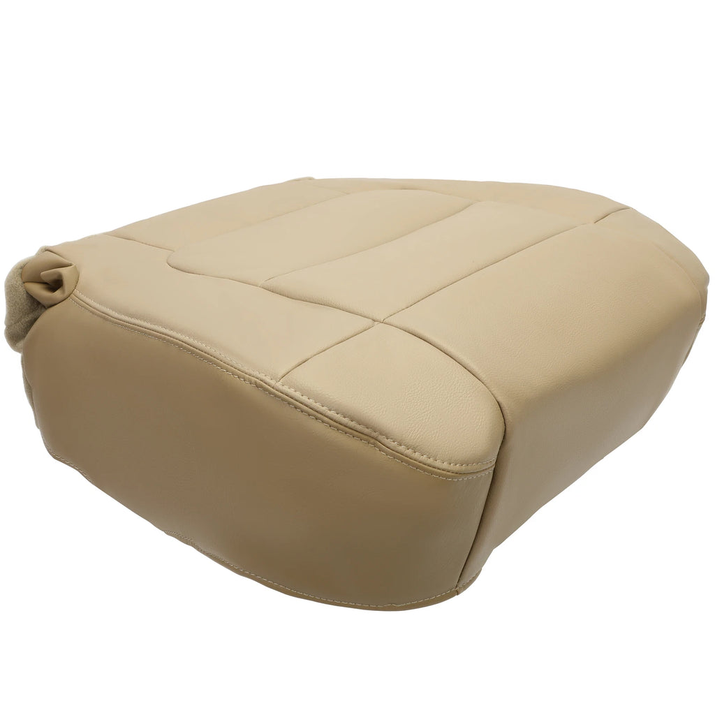 Driver Bottom Seat Cover for Ford F-150 (2001-2003) Tan