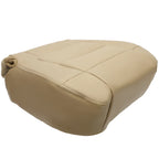 Driver Bottom Seat Cover for Ford F-150 (2001-2003) Tan