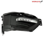Fog Light Trim Kit for Ford Explorer (2020–2021)