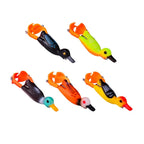 11g Floating Duck Lure with Rotating Legs for Fishing Trips