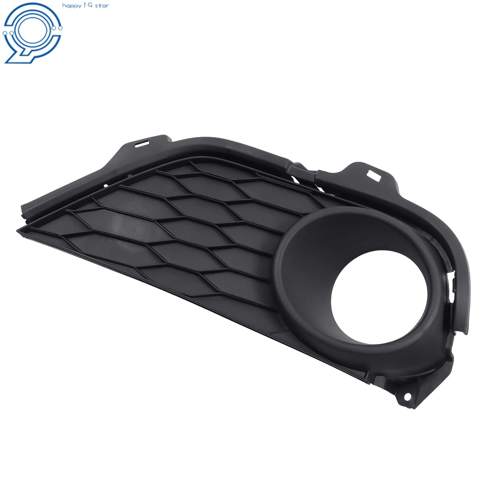 Fog Light Trim Set for Honda Pilot (2019-2022)