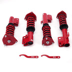 BFO Coilovers Shock Suspension Lowering Kit for Subaru Impreza WRX (1993–2001)