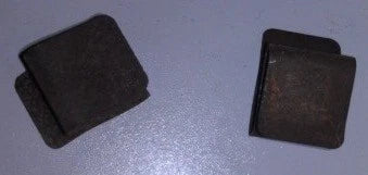 Set of 4 Intercooler Shroud Radiator Fan Mounting Tabs for Thunderbird SC (1989–1995)