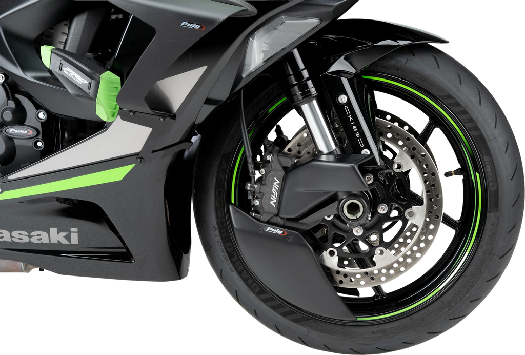 Brake Cooler for Kawasaki (2.0)