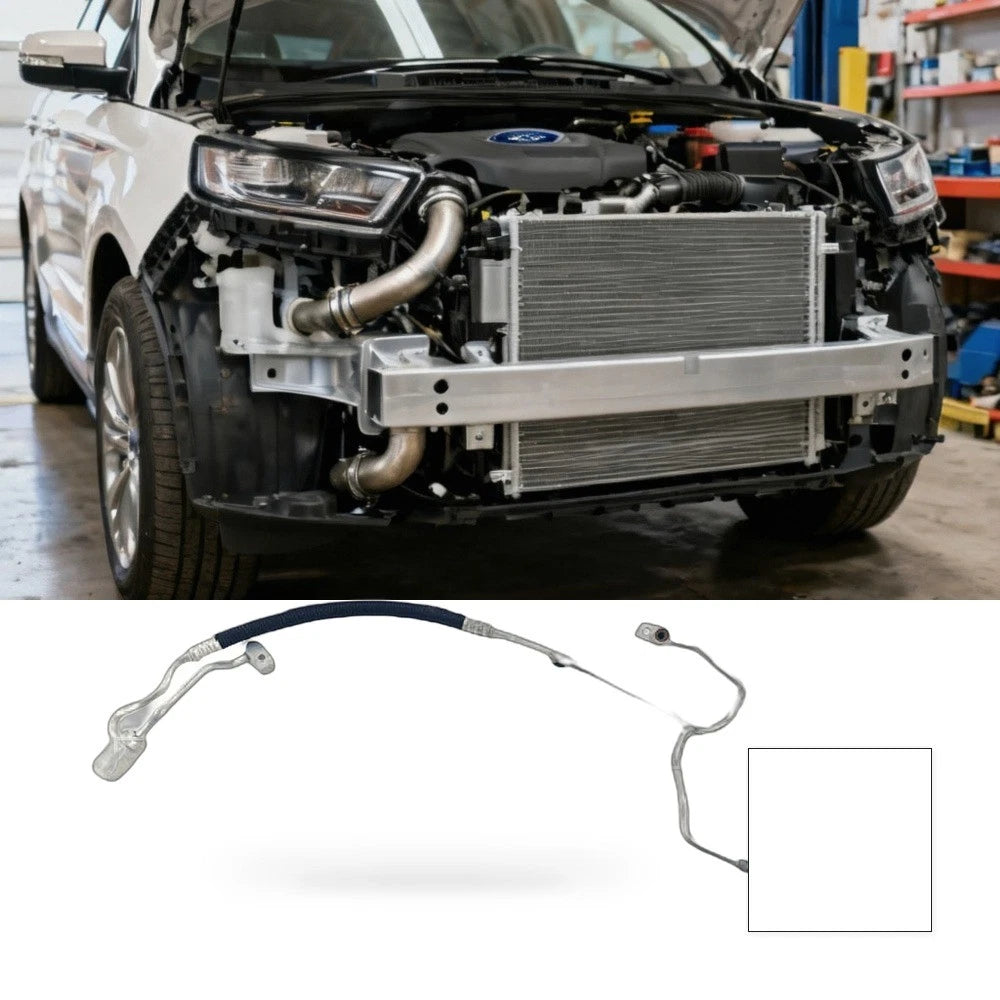 A/C Tube for Ford Edge (2015–2020) F2GH-19N601BC