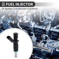 Fuel Injector No. 272078002380 for Mercedes-Benz C300 (2008–2012)
