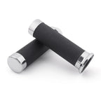 Chrome Grips for Honda Magna Shadow 600 750 Spirit 1100 VT 1300 VTX 1800 (T9)