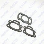 Exhaust Manifold Gasket Kit for SeaDoo XP GTX GTS GTI Speedster GS SPX (420950253)