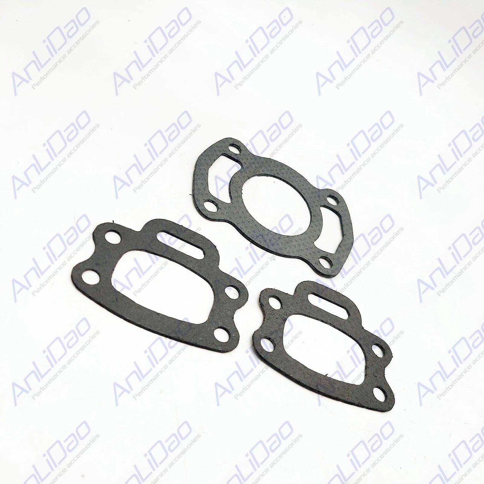 Exhaust Manifold Gasket Kit for SeaDoo XP GTX GTS GTI Speedster GS SPX (420950253)