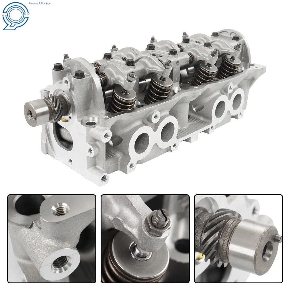 Cylinder Head for Mazda B2000 B2200 626 Pickup (1978–1993)