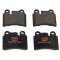 Brake Pad Set for Volkswagen Touareg (2007–2009) Rear