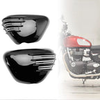 Side Seat Fairing Panel Cowl for Speed Twin 900 (2023–2024) Black