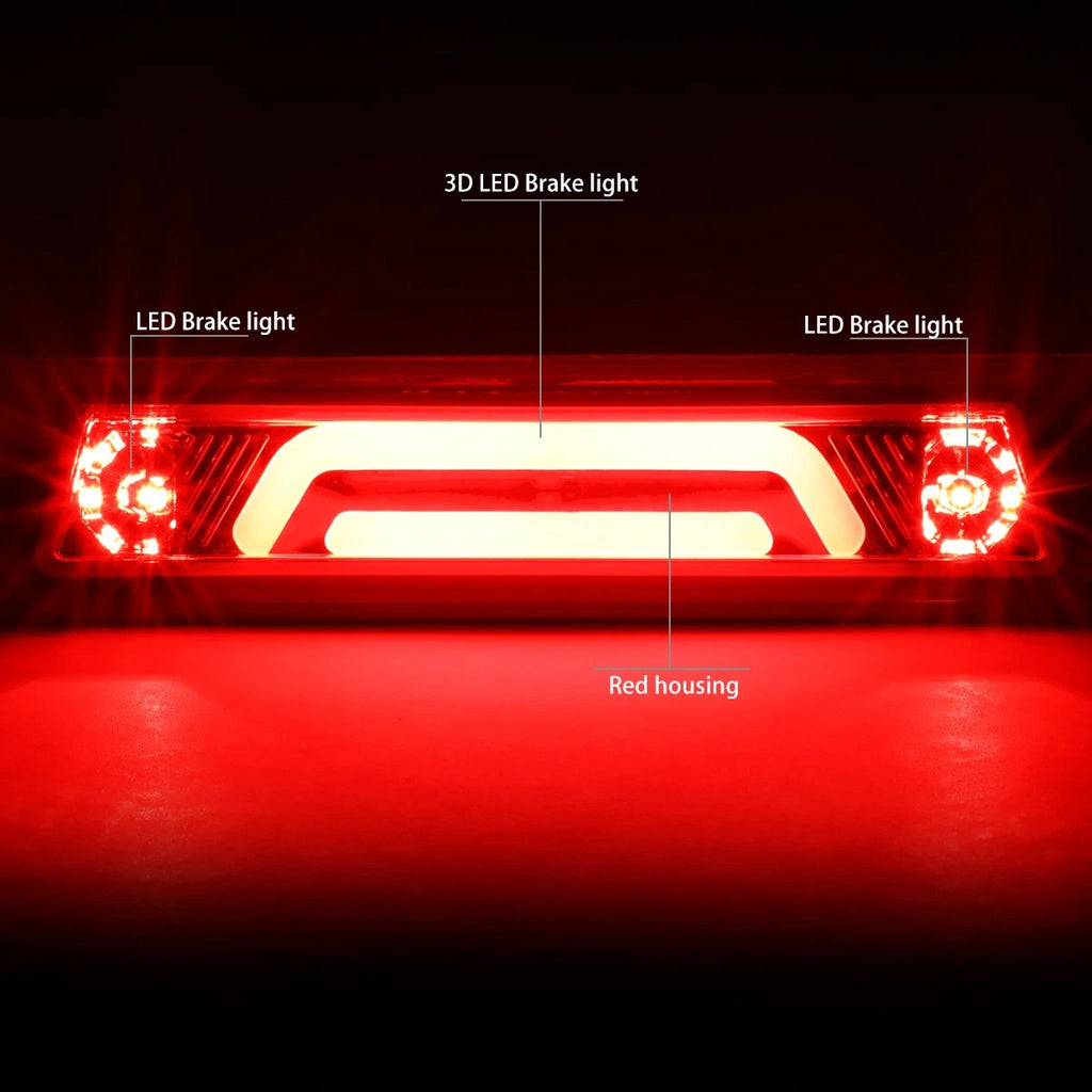 LED Third Brake Light for Ford Mustang LX (1987–1993)