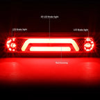 LED Third Brake Light for Ford Mustang LX (1987–1993)