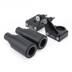 CNC Frame Sliders Crash Guard Protector for X350 Motorcycle (2023)
