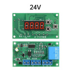 Digital 4 Digit LED Counter for DC12V 24V Applications