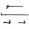 Mevotech Supreme Steering Tie Rod Ends Kit for Ford F-250 4WD (1985–1994)