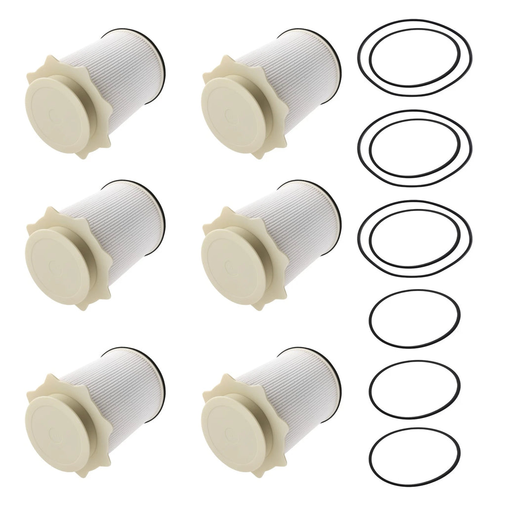 6X Fuel Filter 68157291AA 68065608AA for Ram 2500 3500 4500 5500 (2003–2023)