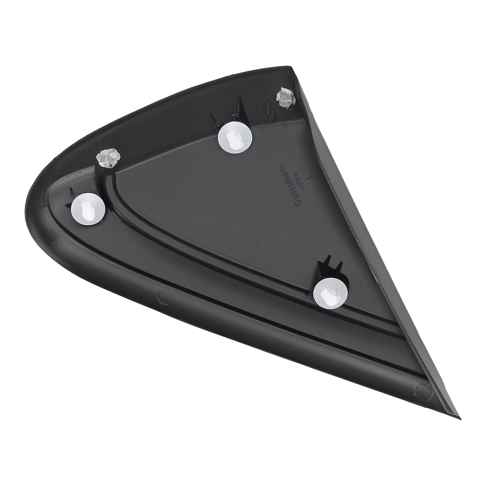 Corner Triangle Fender Left for Chevrolet Cruze (2016–2019) 84106815 Black